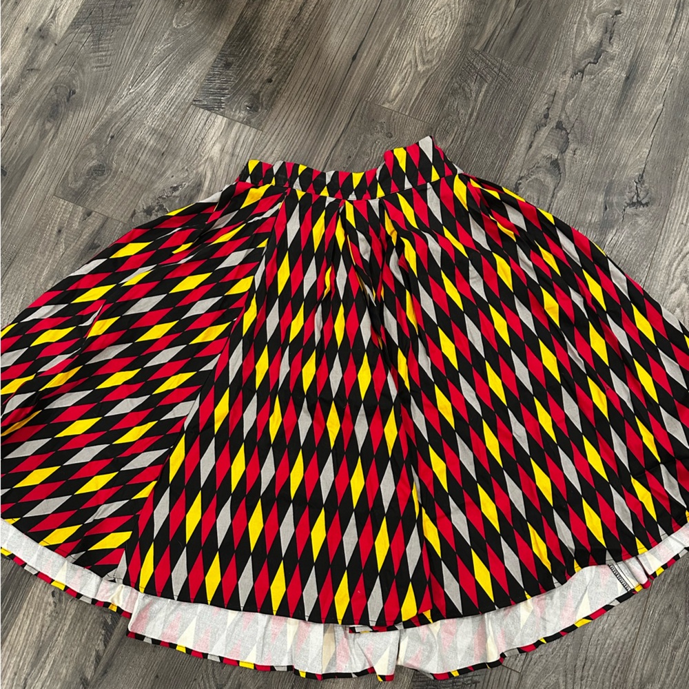 June pinupgirl clothing skirt